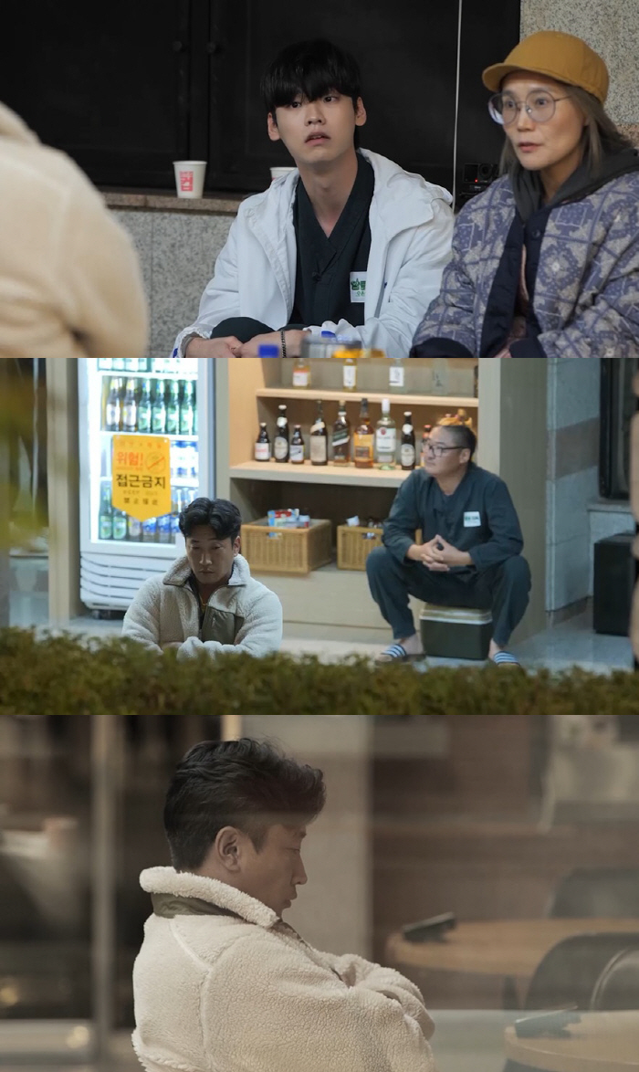 "피 터지게 싸우라는 것"…'알콜지옥' 속고 속이는 지옥 캠프→알콜러들끼…
