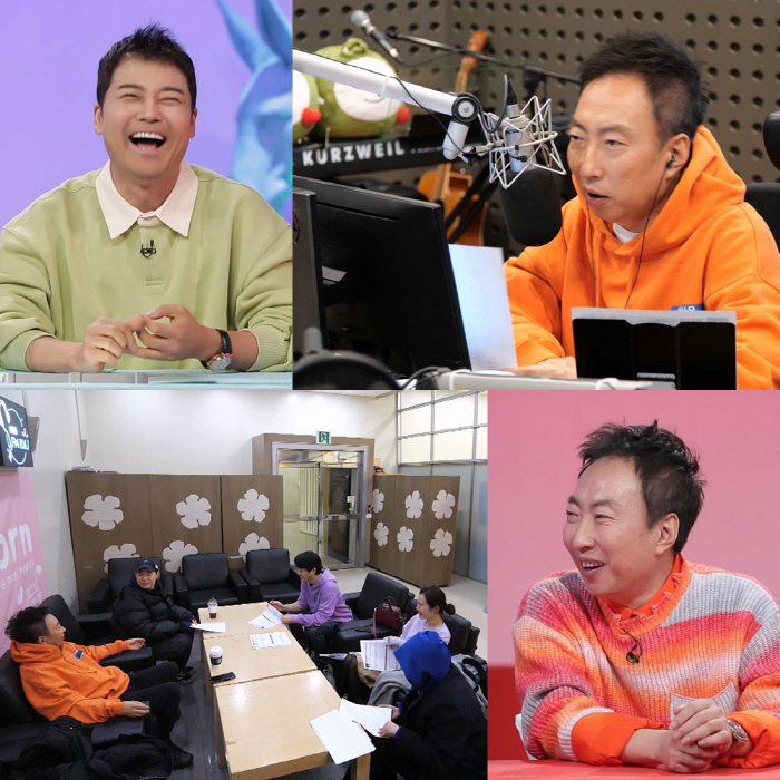 박명수, 라디오 청취율 1위의 위엄 "내가 번 돈으로 전현무 월급 주고 …