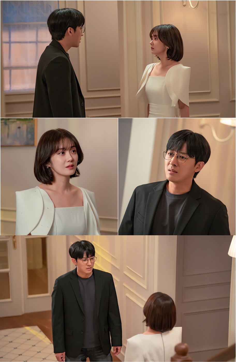 장나라, 불륜 손호준에 분노의 복수전 시작→광폭 질주 1초전('나의 해피…