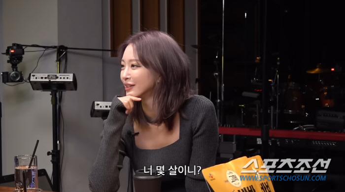 한예슬, '10살 연하' 남친 "잘 맞고 오래 함께 할 것 같다" 고백……