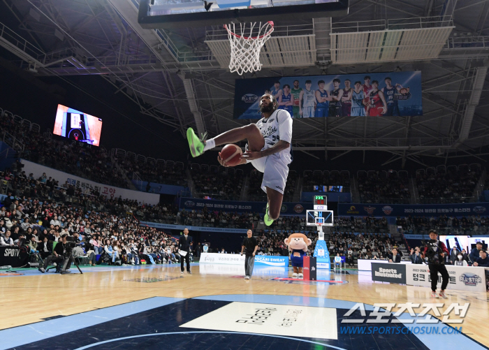 [KBL올스타전] 관중들을 행복하게 만든 '농구대축제', 올스타전은 이렇…