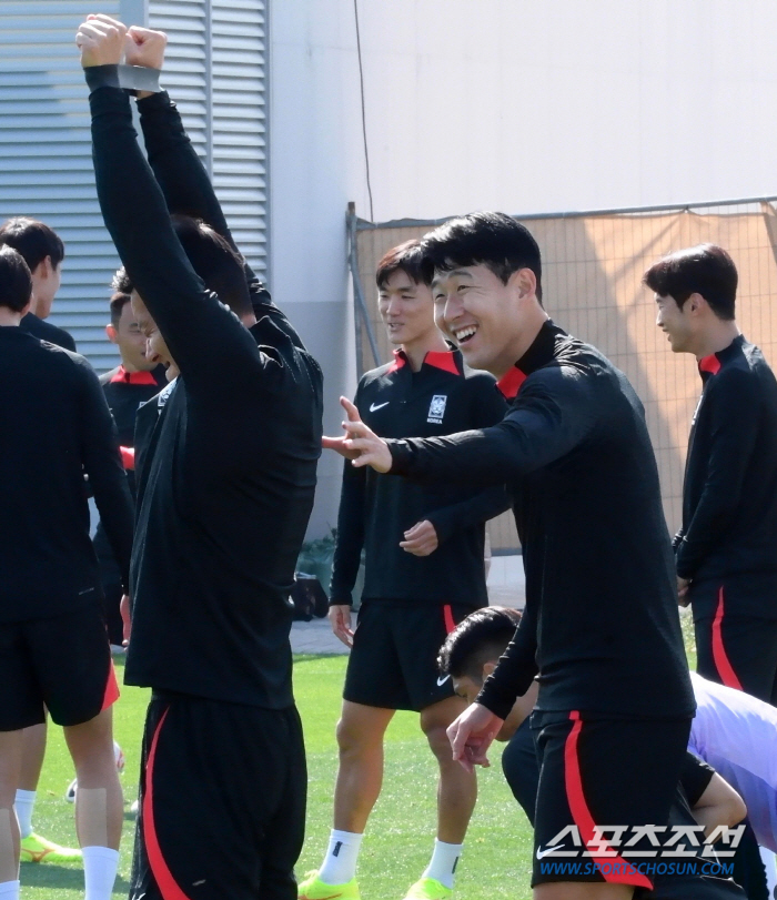 [카타르ON]카리스마X'장꾸美' 최장수 캡틴 SON, 3전4기 '마지막'…