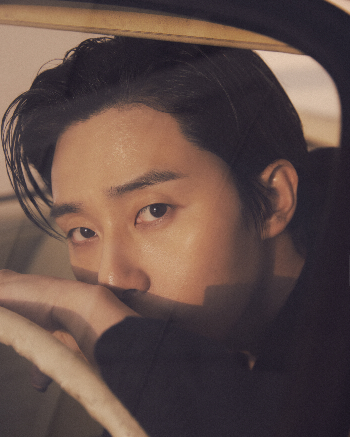 [SC인터뷰] "인기 좇아 살지않아"..박서준, 日강점기 다룬 '경성크리…