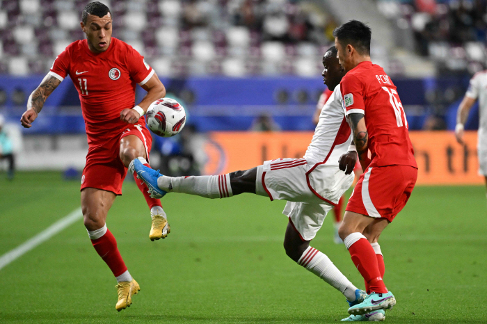 [아시안컵현지리뷰]벤투 감독 UAE, 홍콩 3대1 누르고 아시안컵 첫 경…