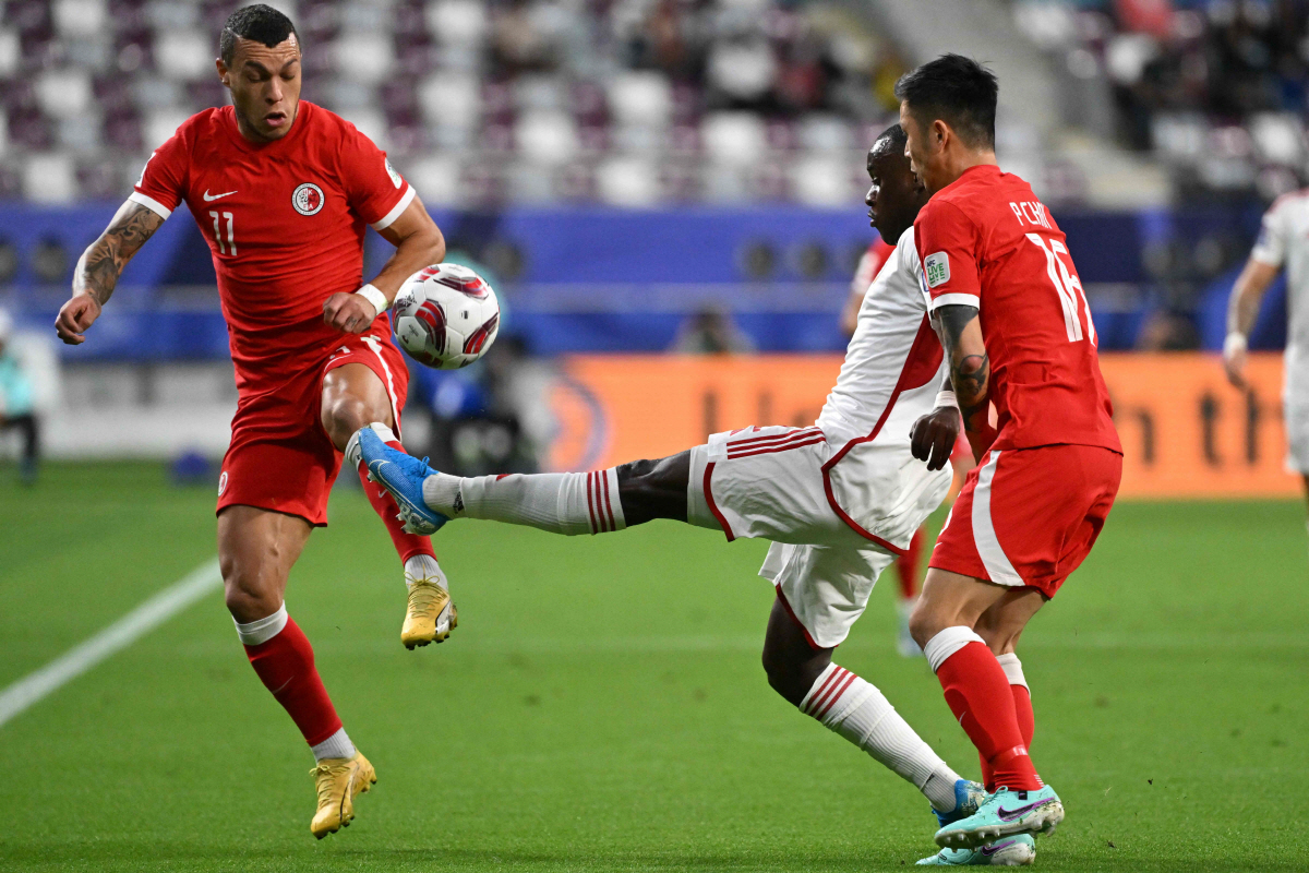 [아시안컵현지리뷰]벤투 감독 UAE, 홍콩 3대1 누르고 아시안컵 첫 경…