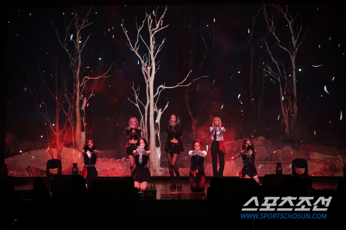 드림캐쳐, 내공이 만만치 않네! '데뷔 7주년 기념 콘서트' 성료