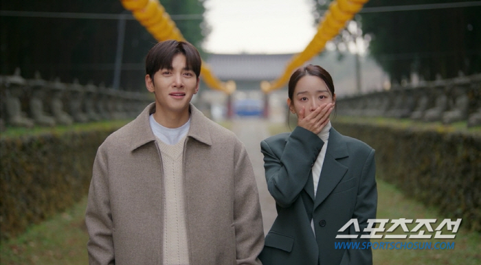 [종합]'웰컴투 삼달리', 신혜선♥지창욱 애정행각에 '10% 벽' 넘었다…