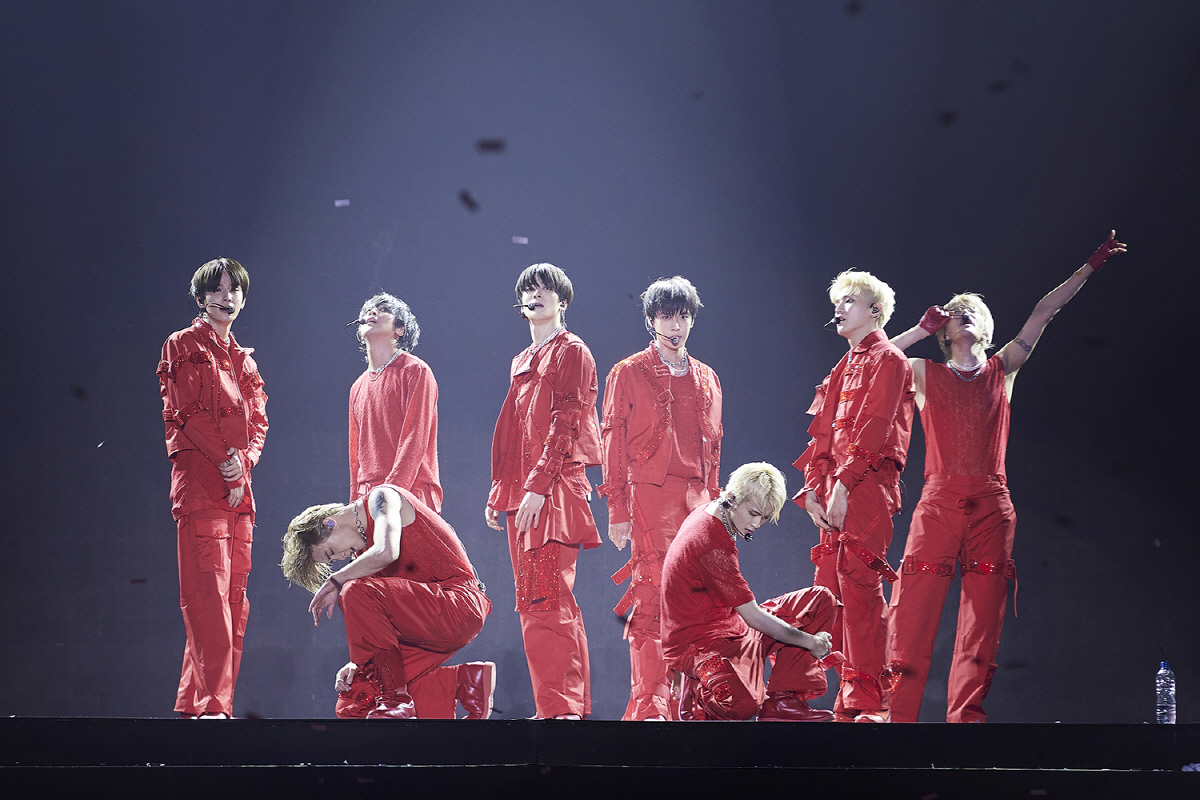 NCT127, 자카르타 2만 4천 관객 홀렸다…다음은 스타디움