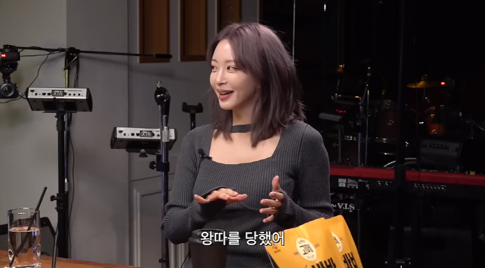 한예슬 왕따 첫 고백 "슈퍼모델 시절 항상 왕따..女들 날 안좋아해 힘들…
