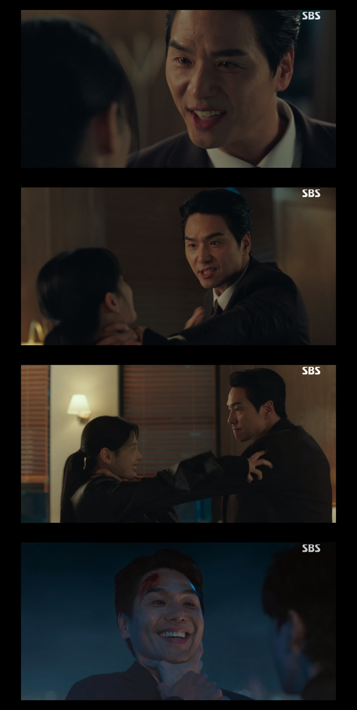'마이 데몬' 김태훈, 광기→괴기한 악의 화신 변신..등골 오싹하게 만드…