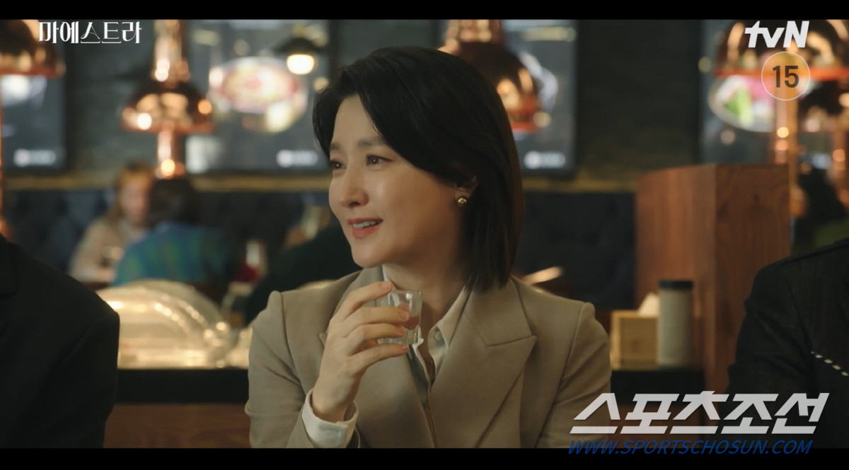 [SC초점]'마에스트라', 장엄한 결말에 '고기 타령'이라니…이영애 '연…