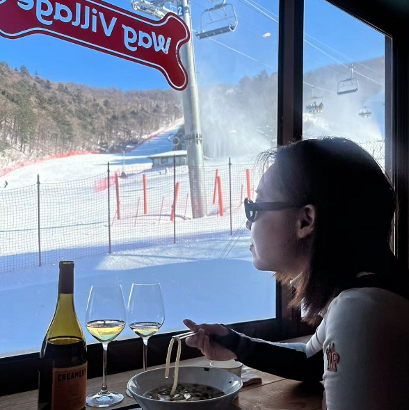 '곰신' 공효진, 군 입대한 ♥케빈오 없이 많이 쓸쓸했나…그리움 한 가득