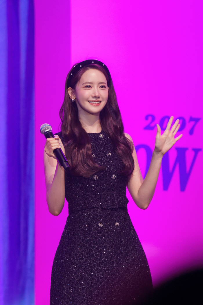 임윤아, 亞팬미팅 투어 전석 매진으로 홍콩 달궜다..'글로벌퀸' 파워