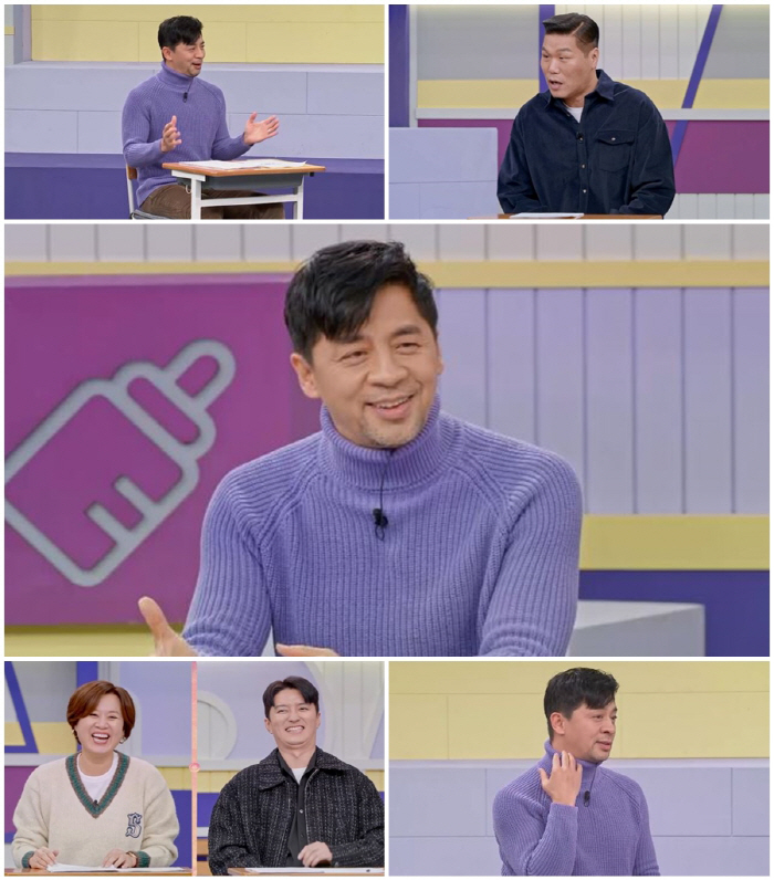 권오중 "희귀병 아들, 오랜 시간 학폭 당해…요즘도 그때 상처 보여줘" …