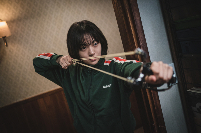 '킬러들의 쇼핑몰' 김혜준 "첫날부터 하차 고민, 내려놓고 시작"