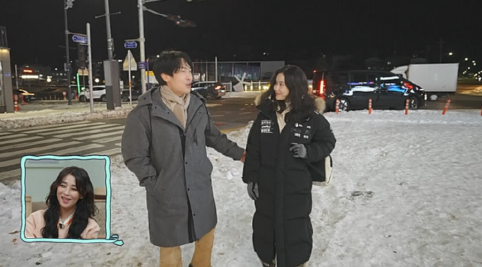 "우리 썸 타는 건가?"..서윤아 돌직구 질문에 김동완 대답 "모범답안"…