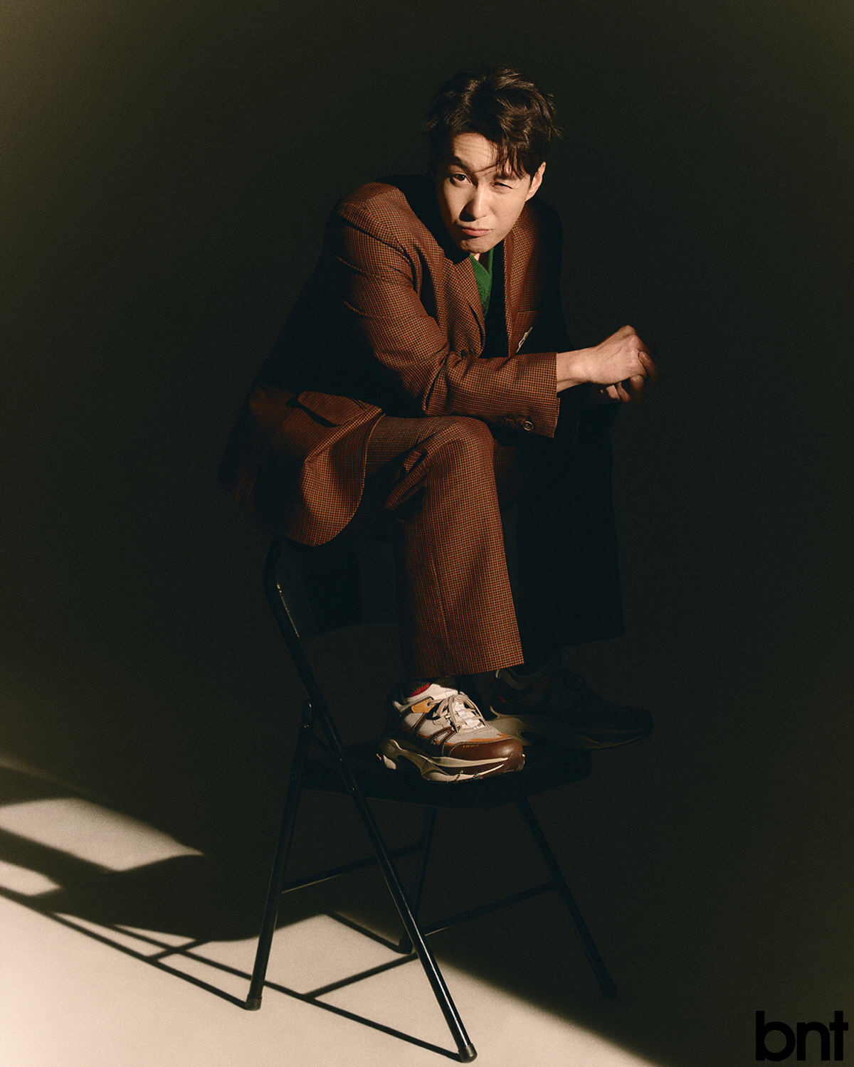 [종합] 심형탁 "올해 목표? ♥사야 닮은 아기 빨리 갖고파"…애정 뚝뚝