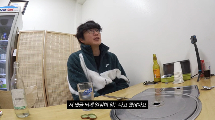 성시경, '알콜 중독' 오해 해명 "대단히 먹고 싶을 뿐...금단 현상 …