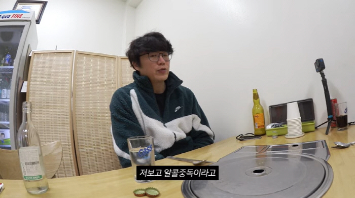 성시경, '알콜 중독' 오해 해명 "대단히 먹고 싶을 뿐...금단 현상 …