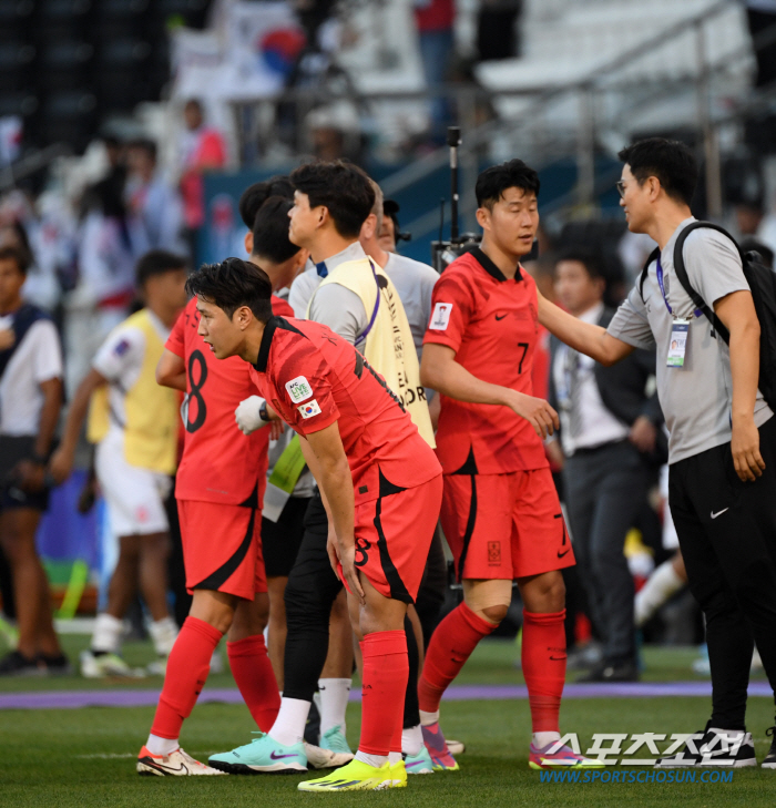 [카타르현장]'이강인 폼미쳤다' 전날 일본 구보 어시스트→한국 이강인 역…
