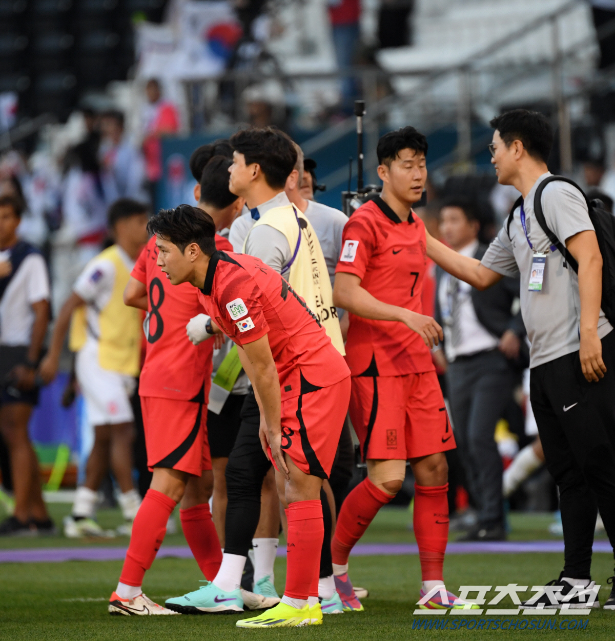 [카타르현장]'이강인 폼미쳤다' 전날 일본 구보 어시스트→한국 이강인 역…