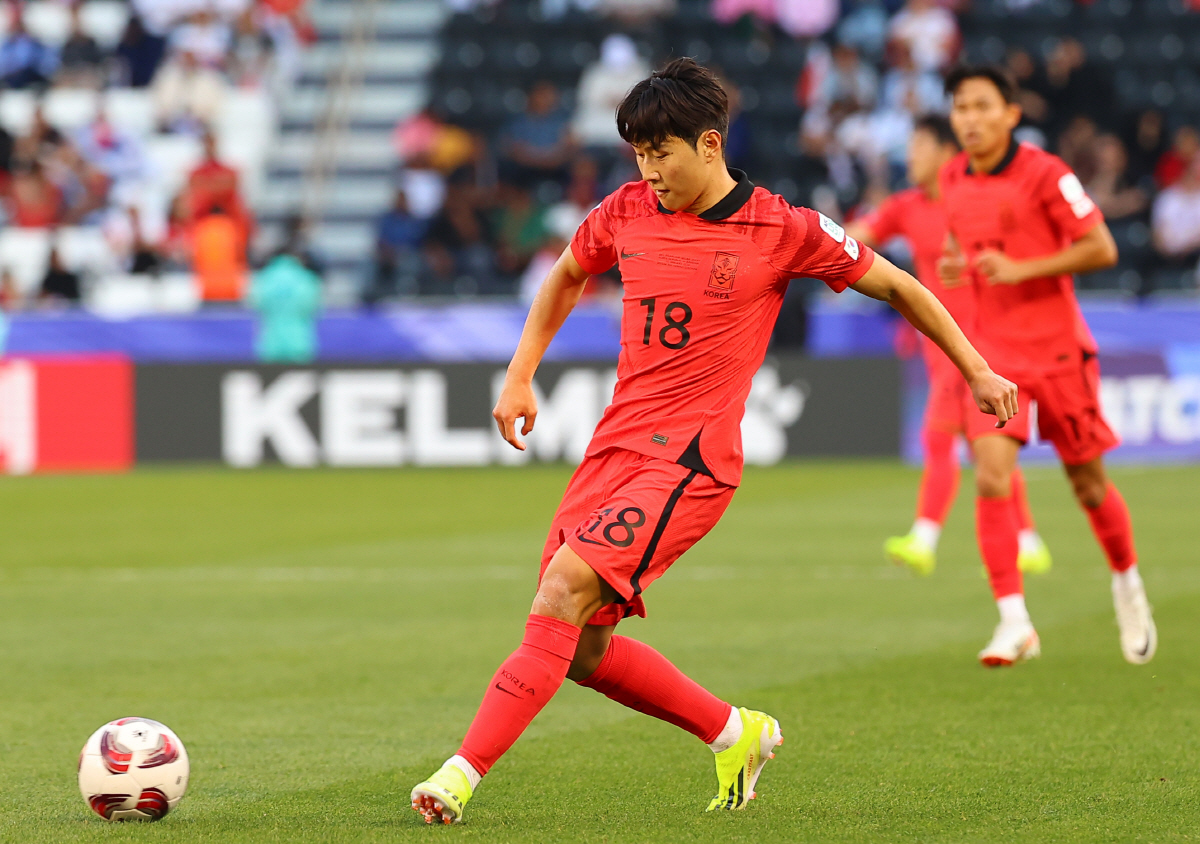 "강약을 아는 남자,축신 이강인" 스탯이 입증한 바레인전 美친 활약[카타…