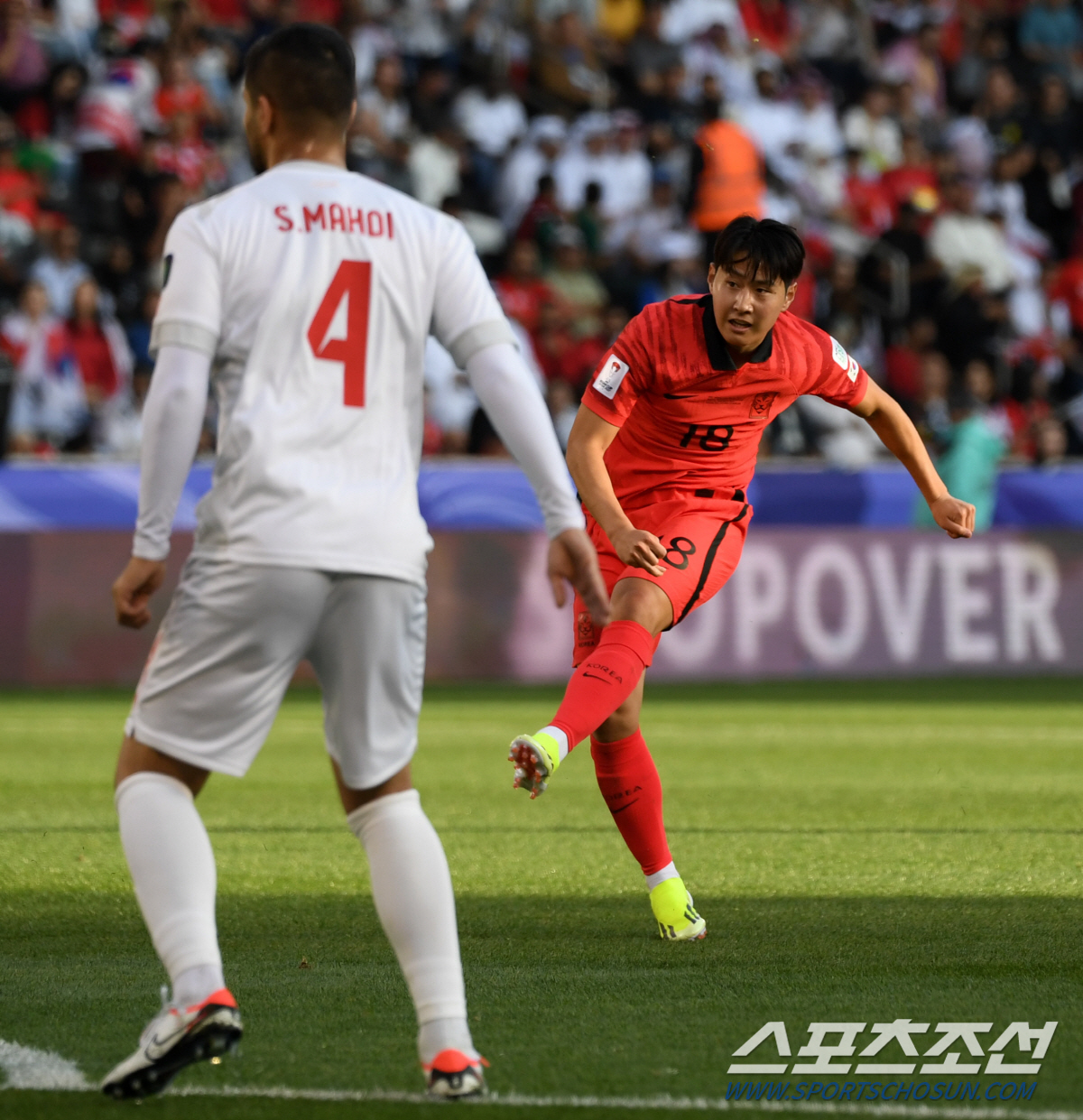 "강약을 아는 남자,축신 이강인" 스탯이 입증한 바레인전 美친 활약[카타…