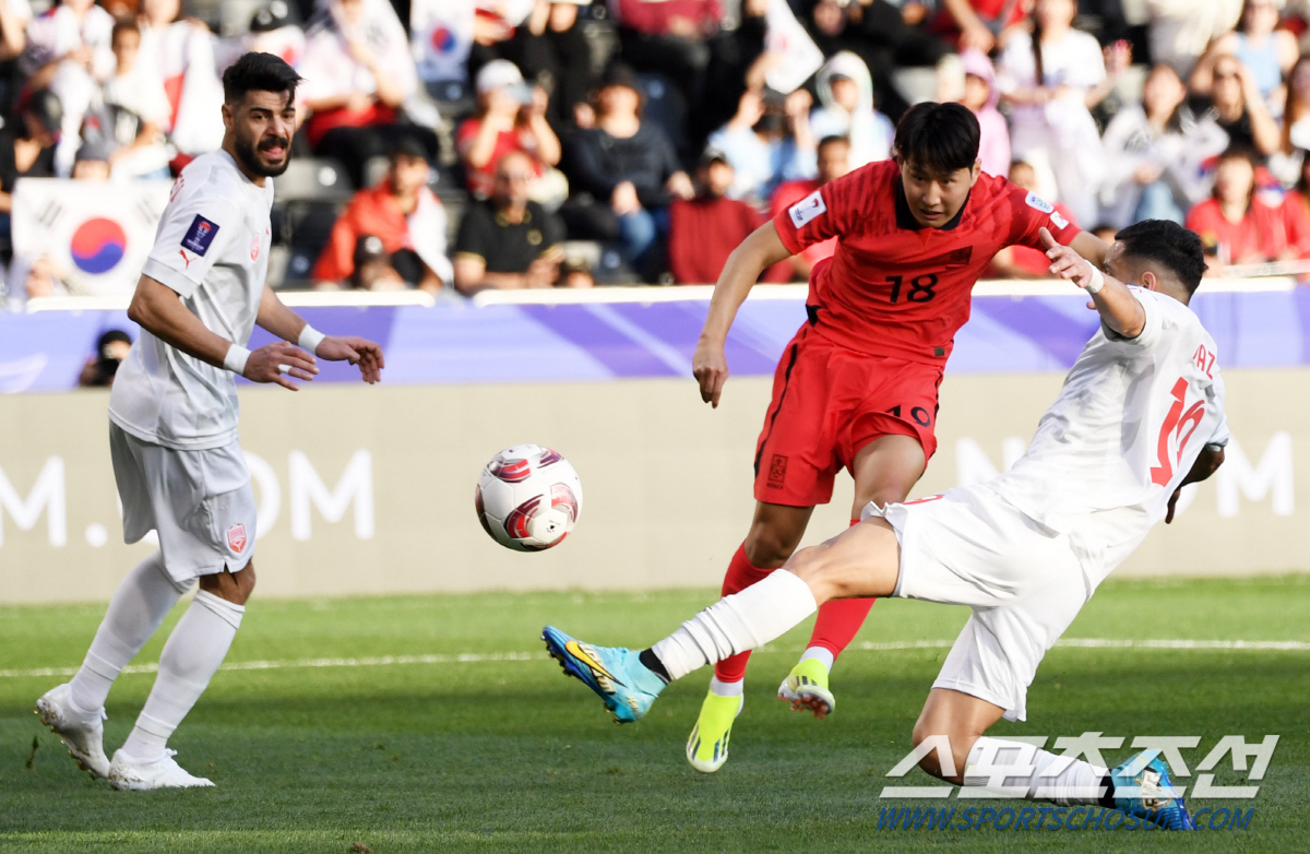 "SON 드디어 파트너 찾았다!" ESPN, 이강인 활약에 '64년 기다…