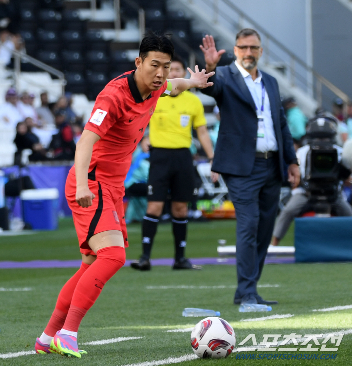 "SON 드디어 파트너 찾았다!" ESPN, 이강인 활약에 '64년 기다…