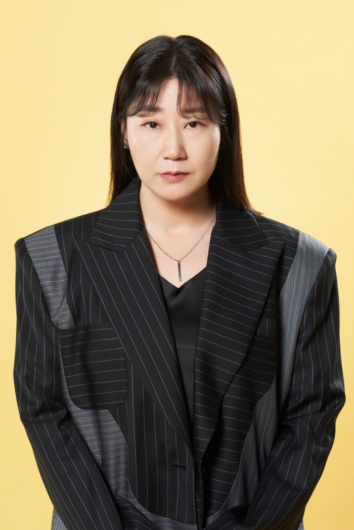 [인터뷰①] 라미란 "나 아니면 안 될 영화..최적화된 캐릭터에 자신"(…