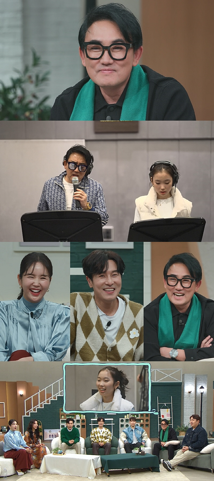 이승철 딸 "父와 닮은 부분? 독설"..시크도 똑 닮았네('신랑수업')