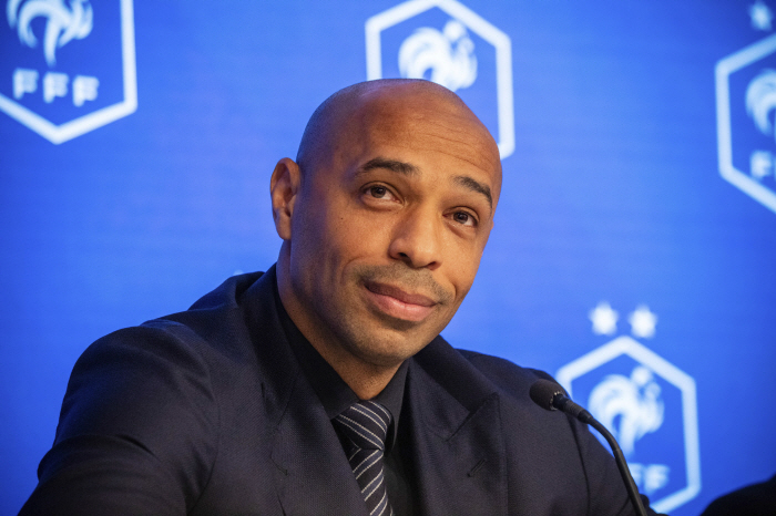 FIFA 시상식에 나타난 프랑스 레전드의 '토트넘 조롱'. "토트넘은 트…