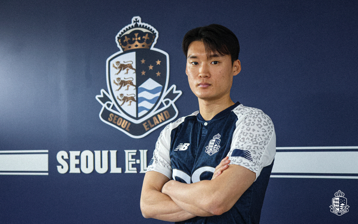 [오피셜]'폭풍 영입' 서울 이랜드, '김도균 애제자' 오인표 영입