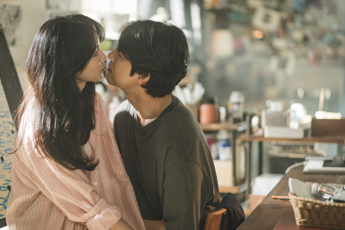 [인터뷰①]'사말' 신현빈 "수어 못해야하는데, 여러번 찍다가 자연스러워…