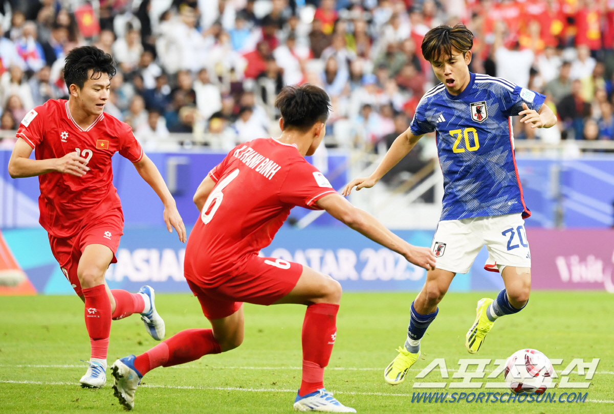 [카타르 NOW]"어제도 통화" 日 구보 "절친 LEE, 亞 이끌어 나갈…
