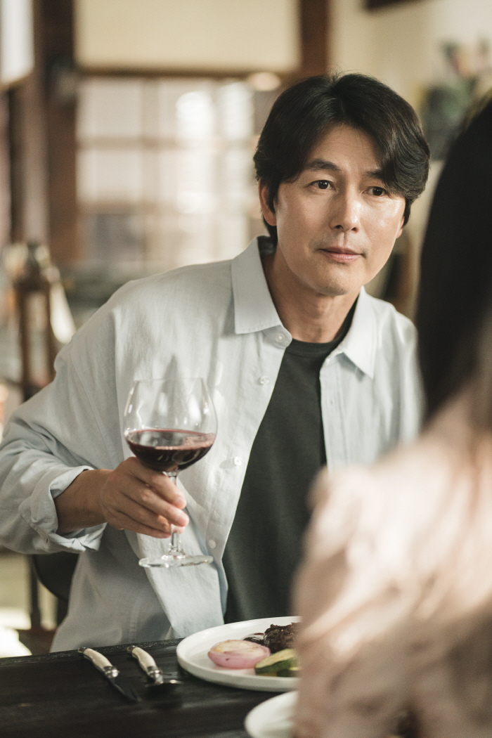 [인터뷰①]'사말' 정우성 "신현빈, 착실한 동료…이성지수가 우위"
