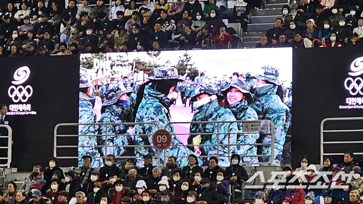 대한체육회 1만3000명 체육인대회,바흐 IOC위원장앞에서 장상윤 수석에…