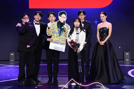 "석삼이 형 컴백" 지석진 '런닝맨' 복귀..반가운 6人 완전체 [SC이…