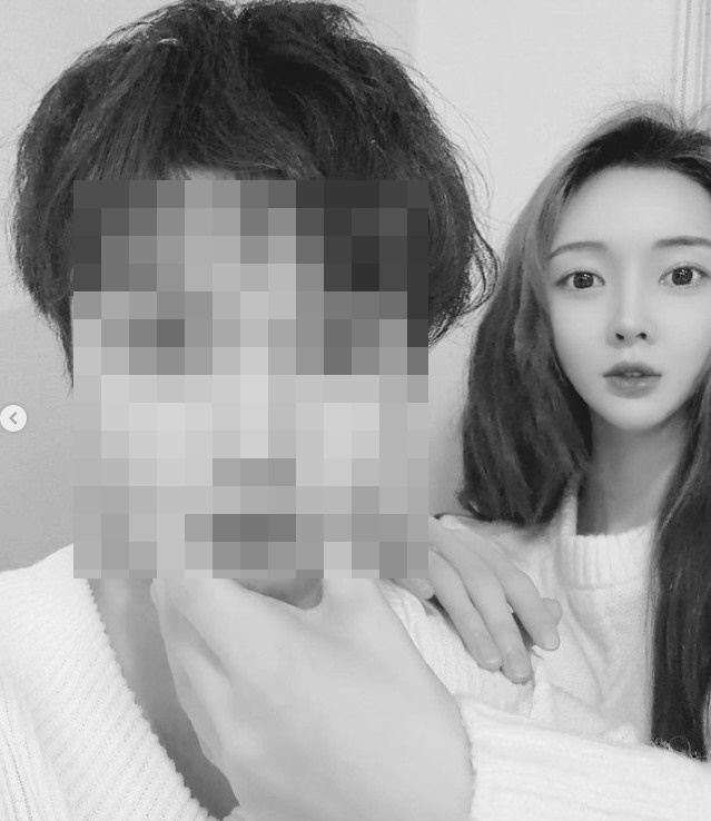 티아라 아름, '재혼 발표' ♥남친과 100일 자축 "이토록 사랑할 수 …