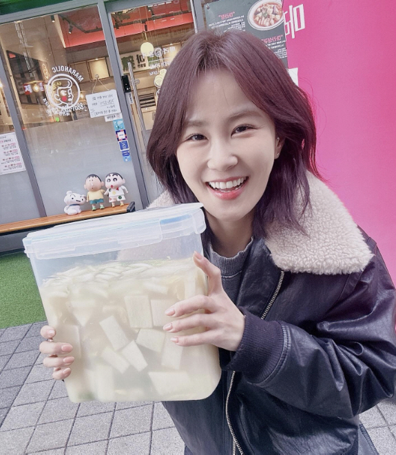 '김준호♥' 김지민, "혼자 살아 외로워도 든든해"..'동기' 권재관 어…