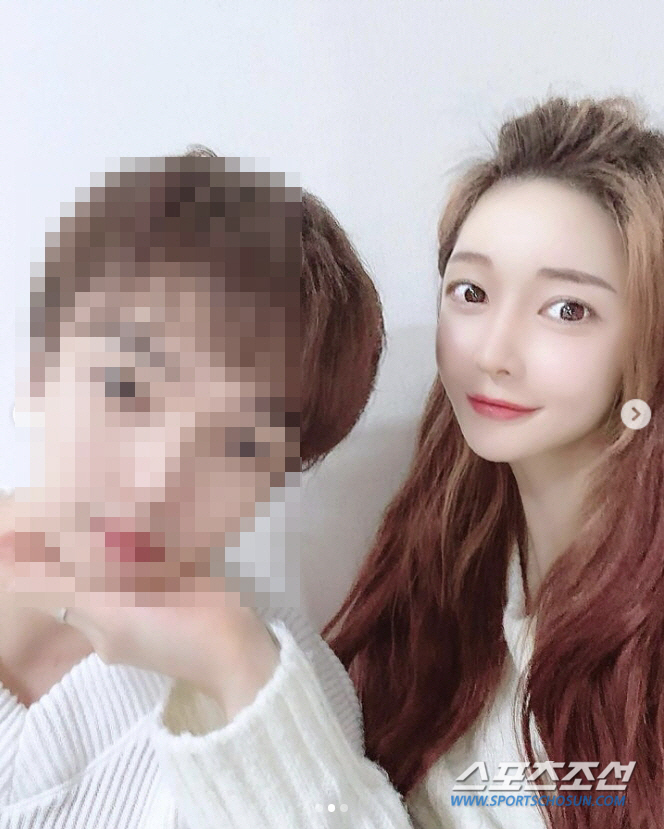 '이혼 소송' 아름, "여보를 만나게 해 준 하늘에 늘 감사해". 재혼 …