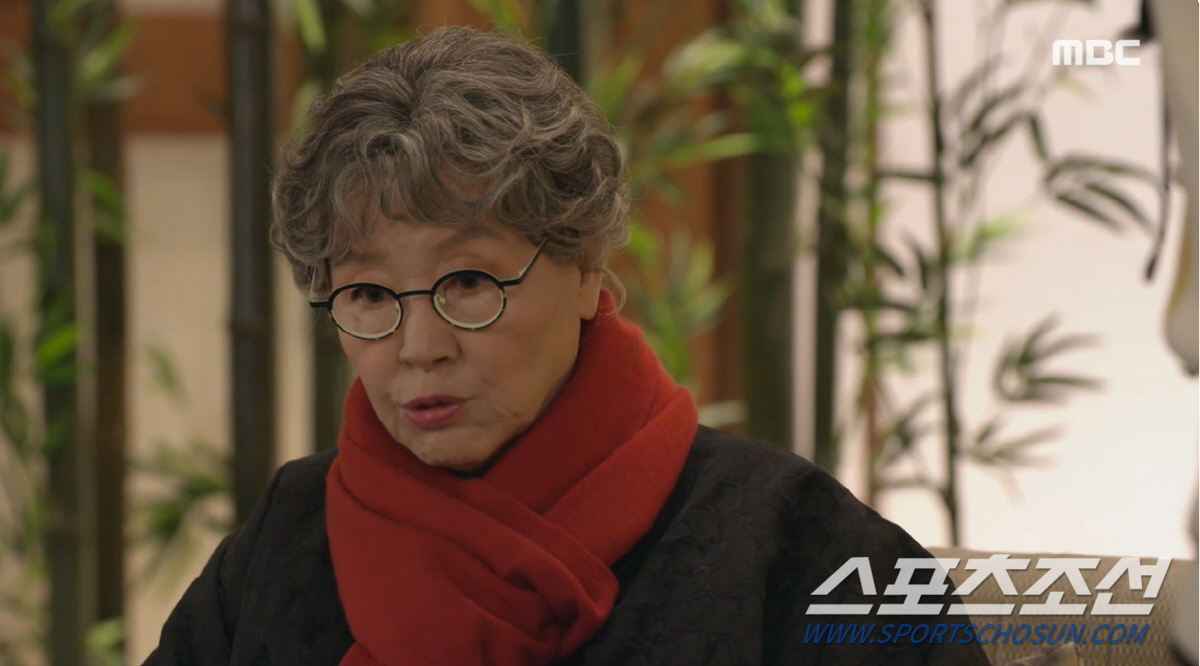 '세번째 결혼' 반효정, 오세영 '불륜 확인'→보배정에서 내쫓아…윤혜영은…