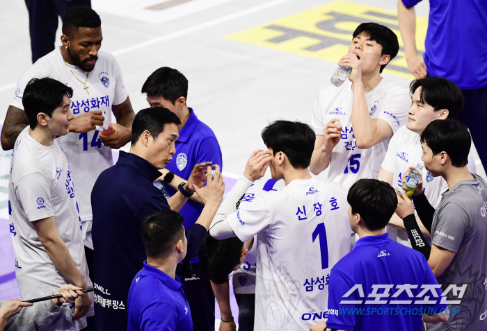 '패패패패' 3위 수성도 흔들린다…"고비를 못 넘고 있다"