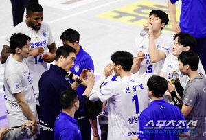 '패패패패' 3위 수성도 흔들린다…
