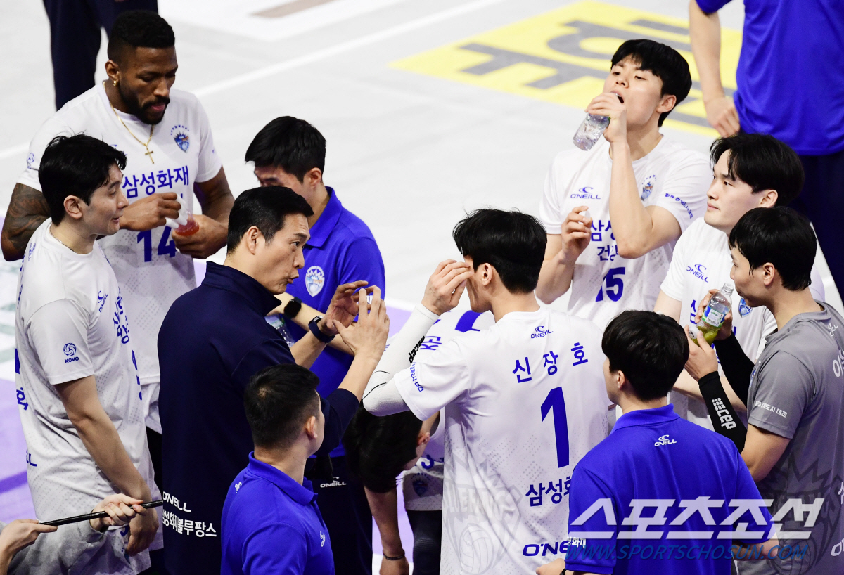 '패패패패' 3위 수성도 흔들린다…"고비를 못 넘고 있다"