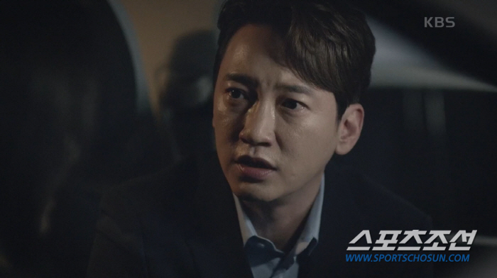 '우아한 제국' 손성윤, 이상보 죽음에 이사강에 총구 겨눠