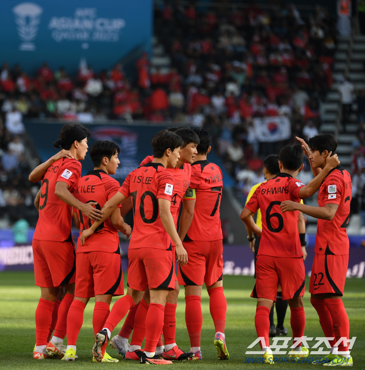 130위 이겨놓고 선 넘네.. 요르단, 한국전 앞두고 자신감 뿜뿜 → 우…