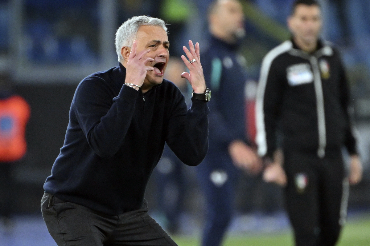 3년차 징크스에 무너진 무리뉴, 로마 이후 차기 행선지 1순위는 'EPL…