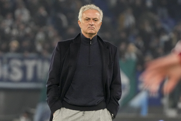 3년차 징크스에 무너진 무리뉴, 로마 이후 차기 행선지 1순위는 'EPL…