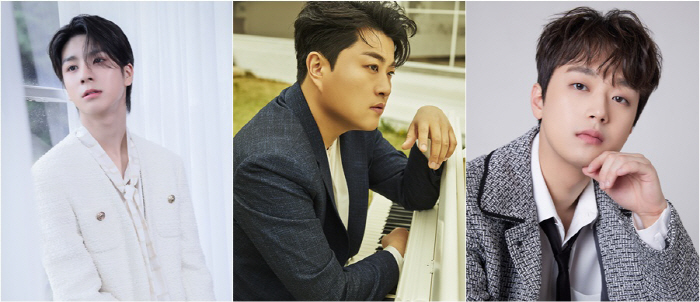 [공식] 정동원·김호중·이찬원, KBS 대기획 '진성쇼' 게스트 출연 확…